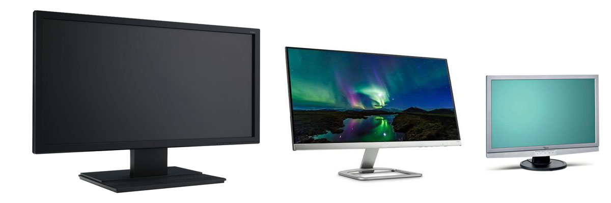 تعمیرات مانیتور ال ای دی و ال سی دی زیمنس